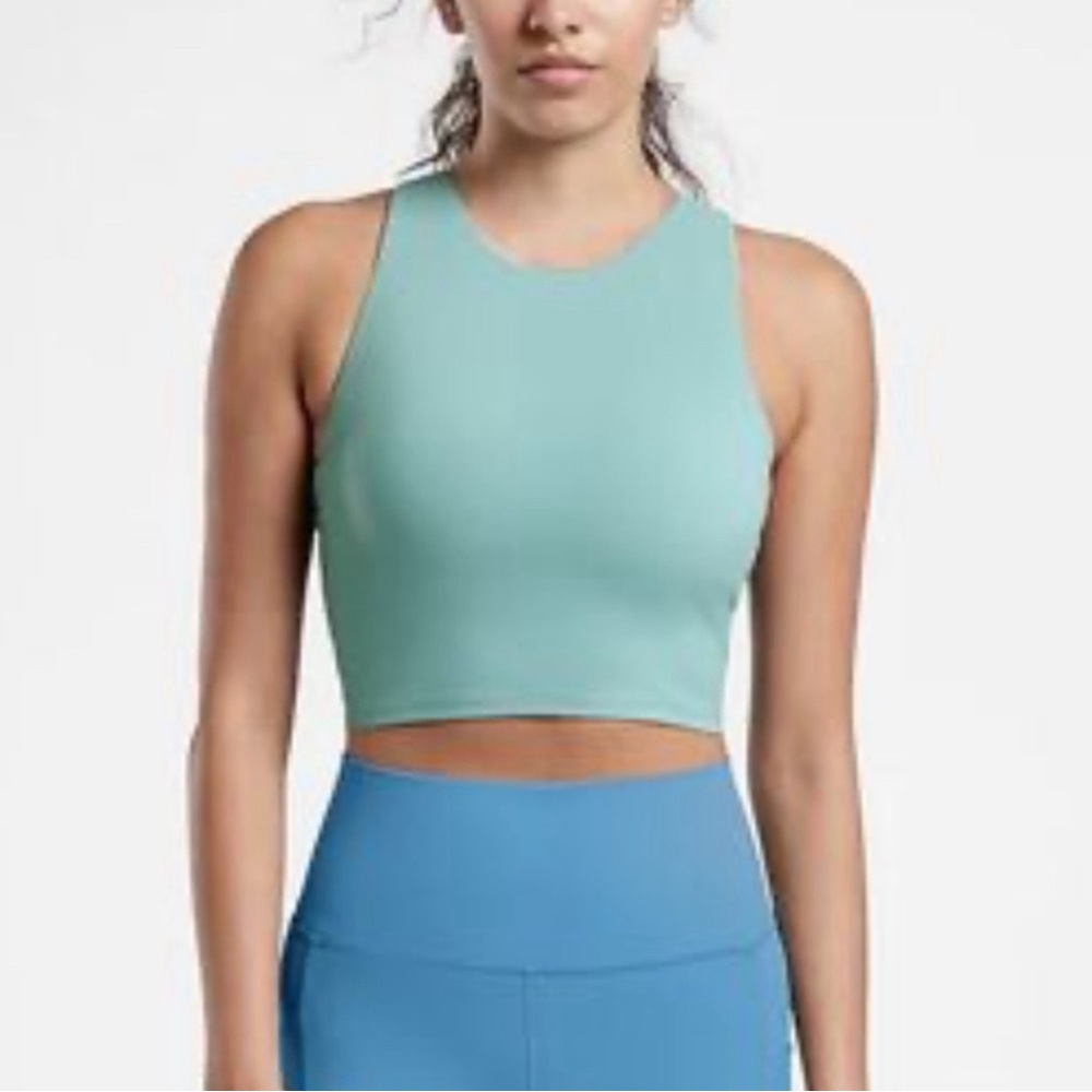 Athleta Cropped Tank